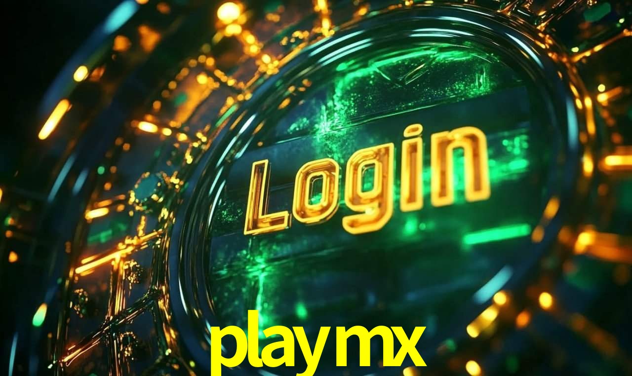 Interfaz de la app móvil playmx en un smartphone moderno